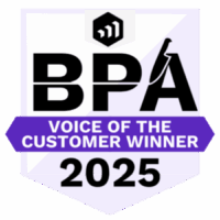 _BPA Winner 2025 Badge- Voice of the Customer Winner